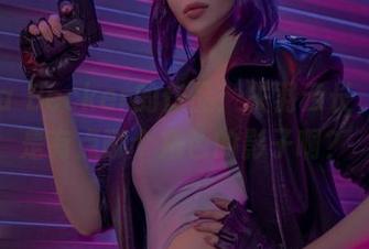 Alina Becker的作品：关羽云长，是不是有点哪个角色的影子啊？
